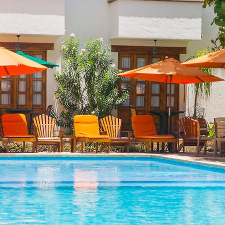 Villa Blanca Huatulco Santa Cruz Huatulco Exteriör bild