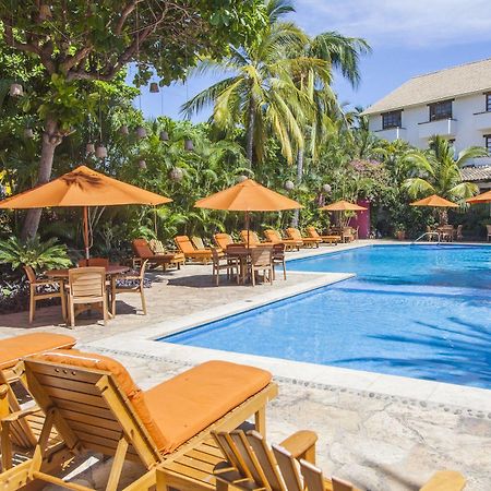Villa Blanca Huatulco Santa Cruz Huatulco Exteriör bild
