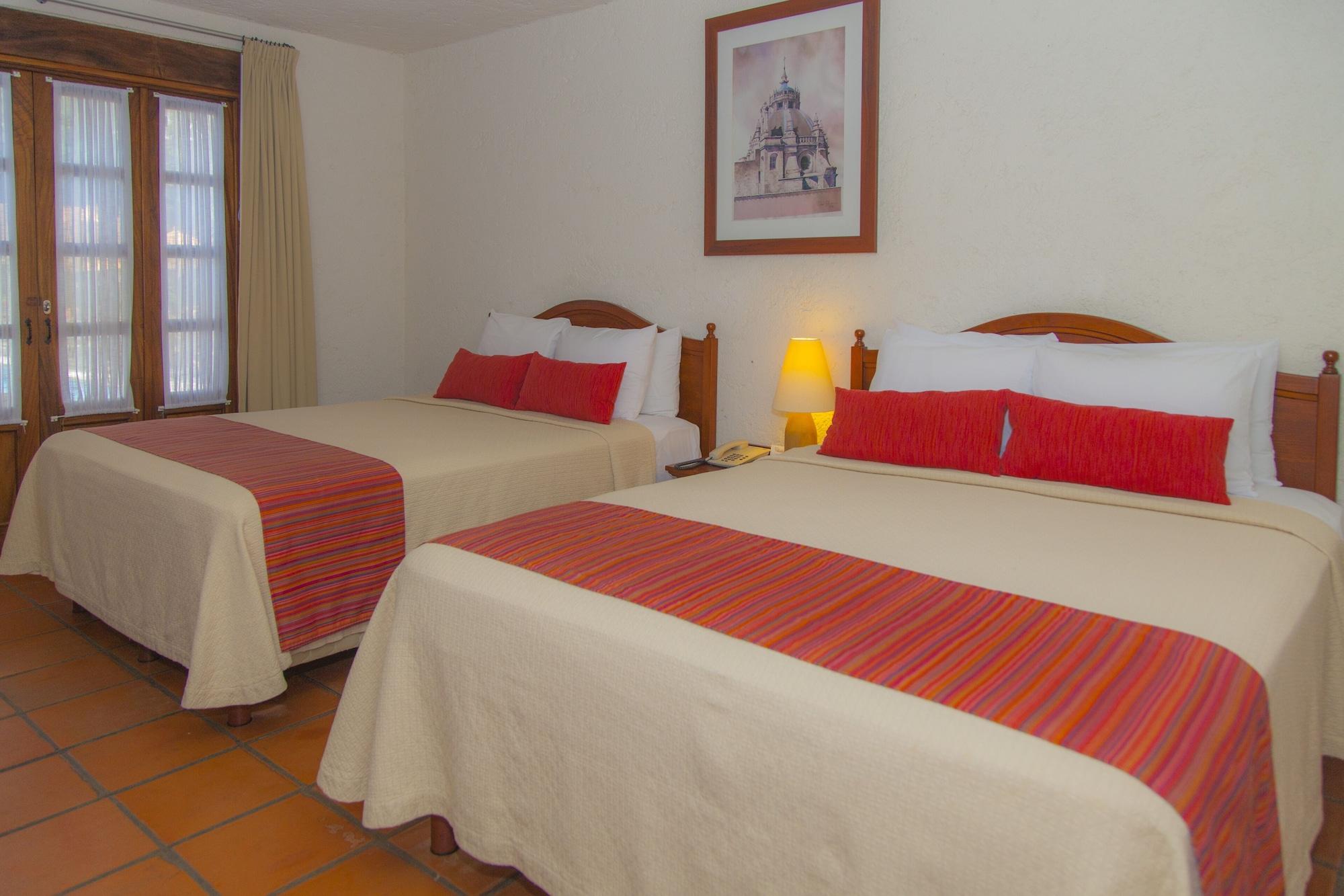 Villa Blanca Huatulco Santa Cruz Huatulco Exteriör bild