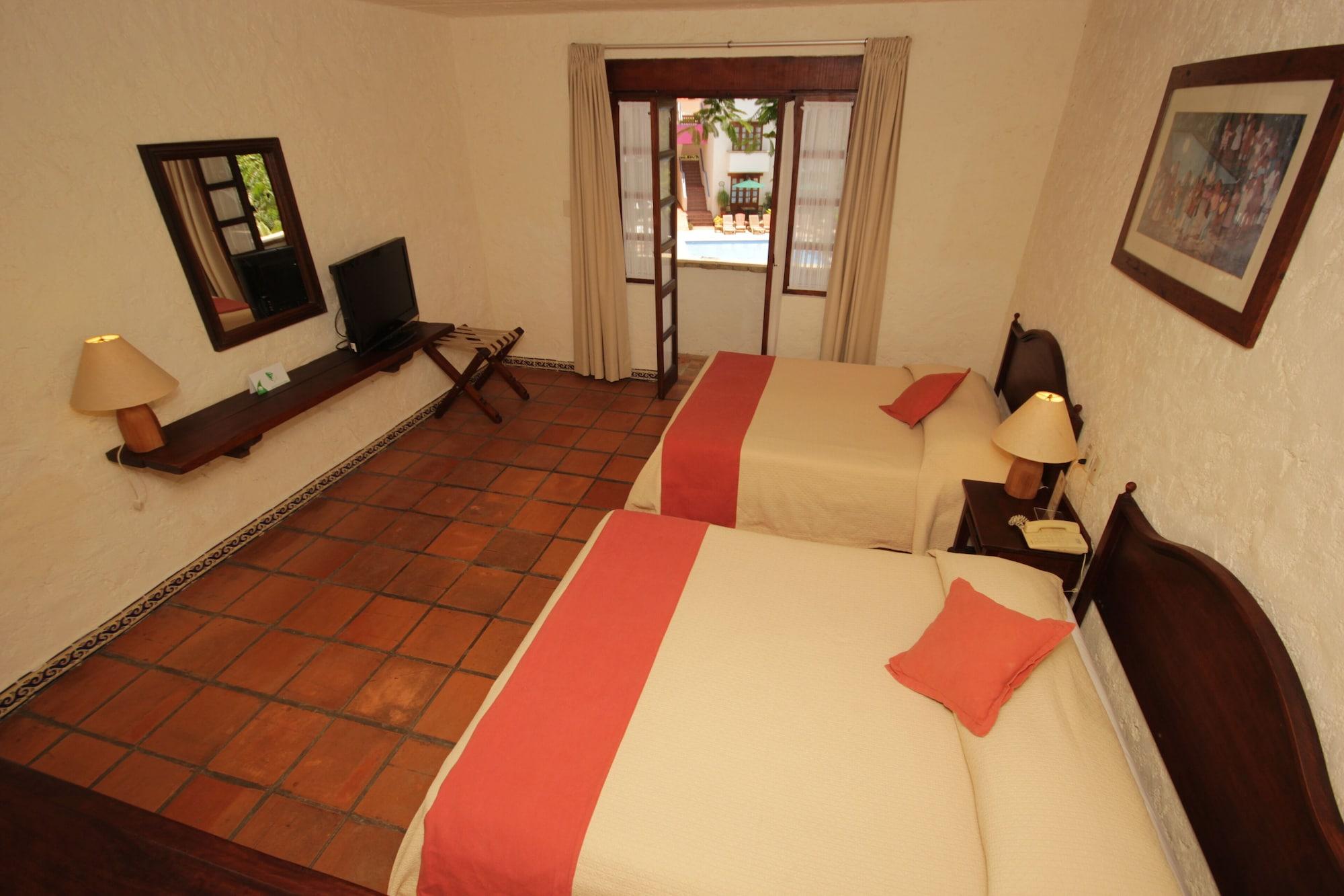 Villa Blanca Huatulco Santa Cruz Huatulco Exteriör bild