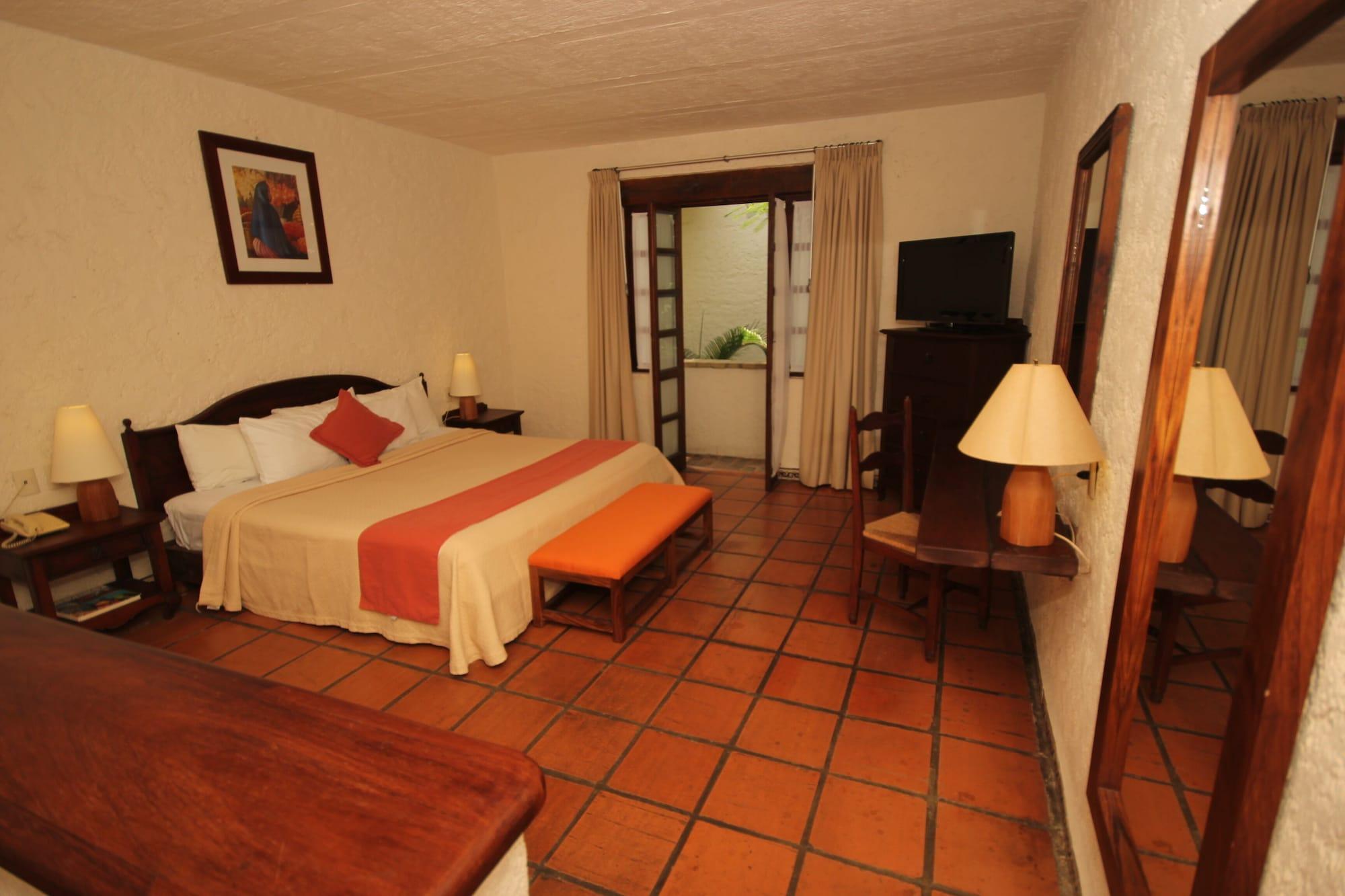 Villa Blanca Huatulco Santa Cruz Huatulco Exteriör bild
