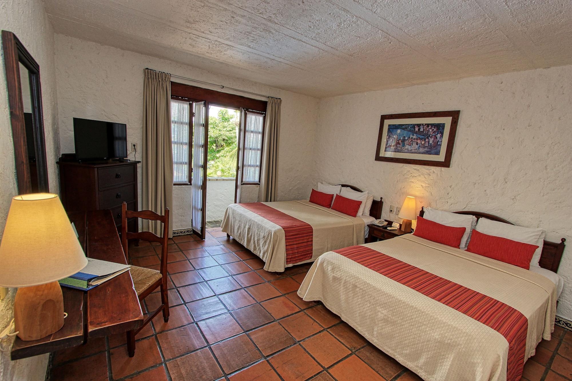 Villa Blanca Huatulco Santa Cruz Huatulco Exteriör bild