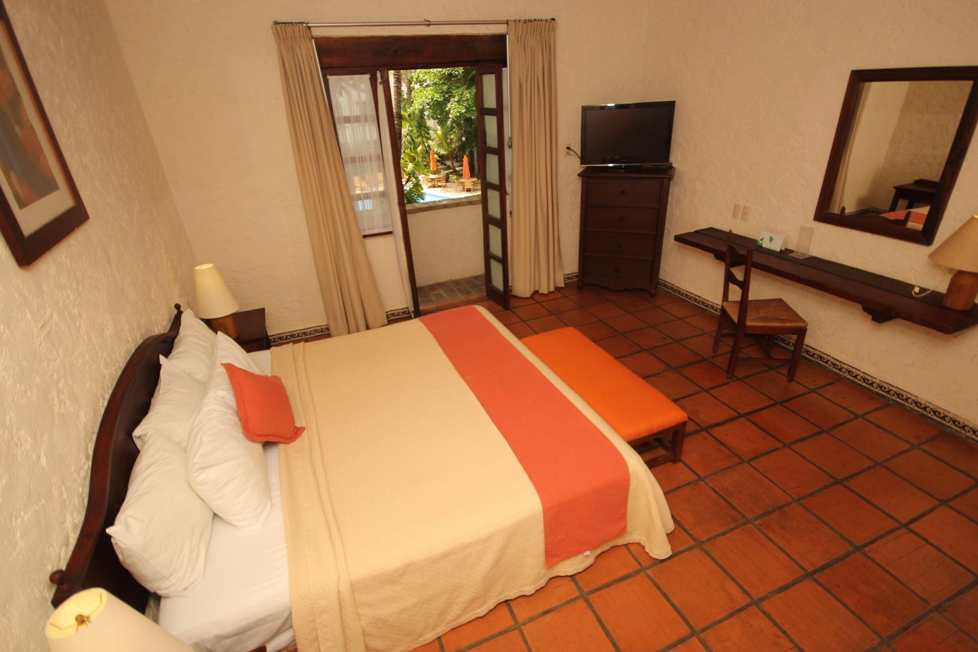 Villa Blanca Huatulco Santa Cruz Huatulco Exteriör bild