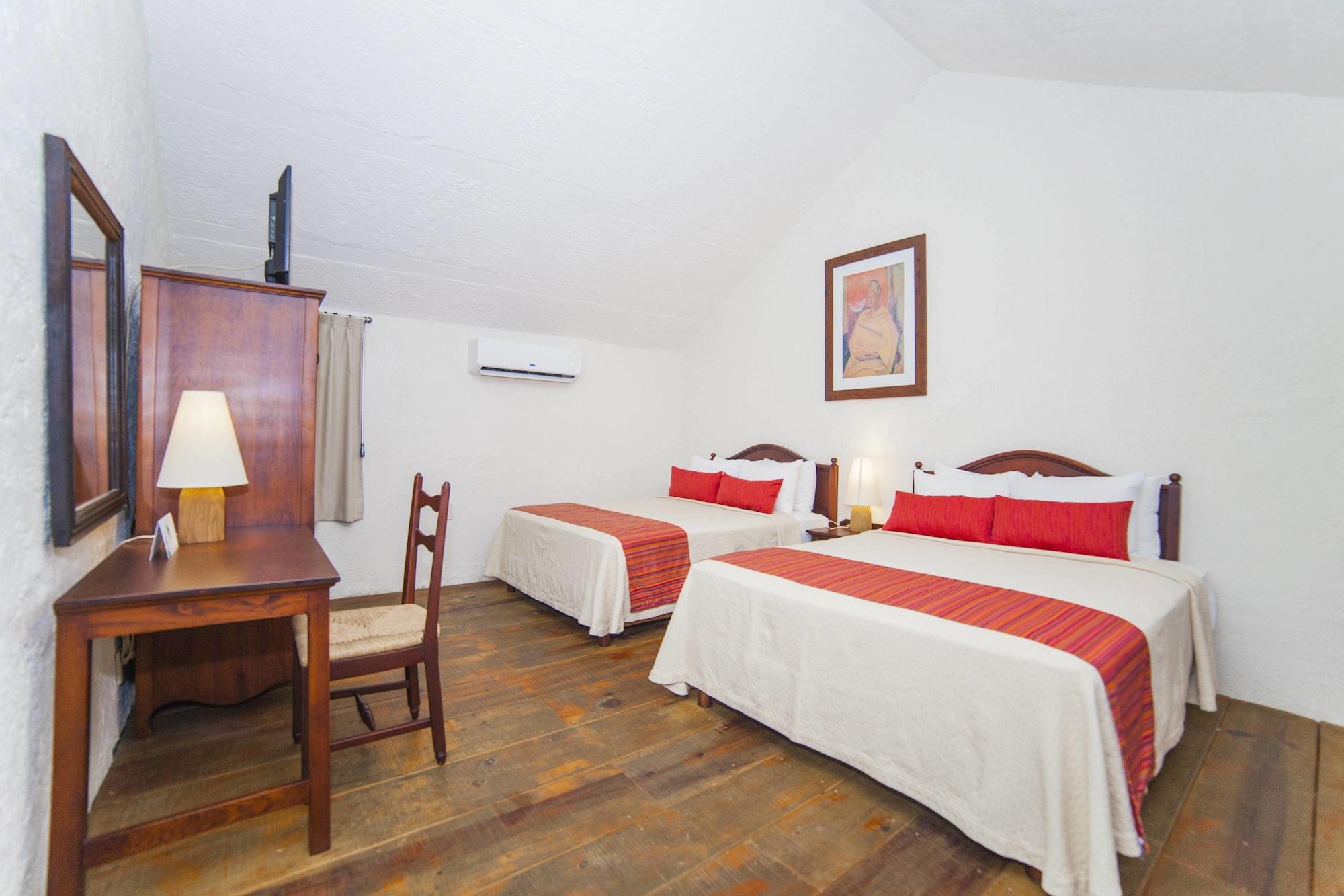 Villa Blanca Huatulco Santa Cruz Huatulco Exteriör bild