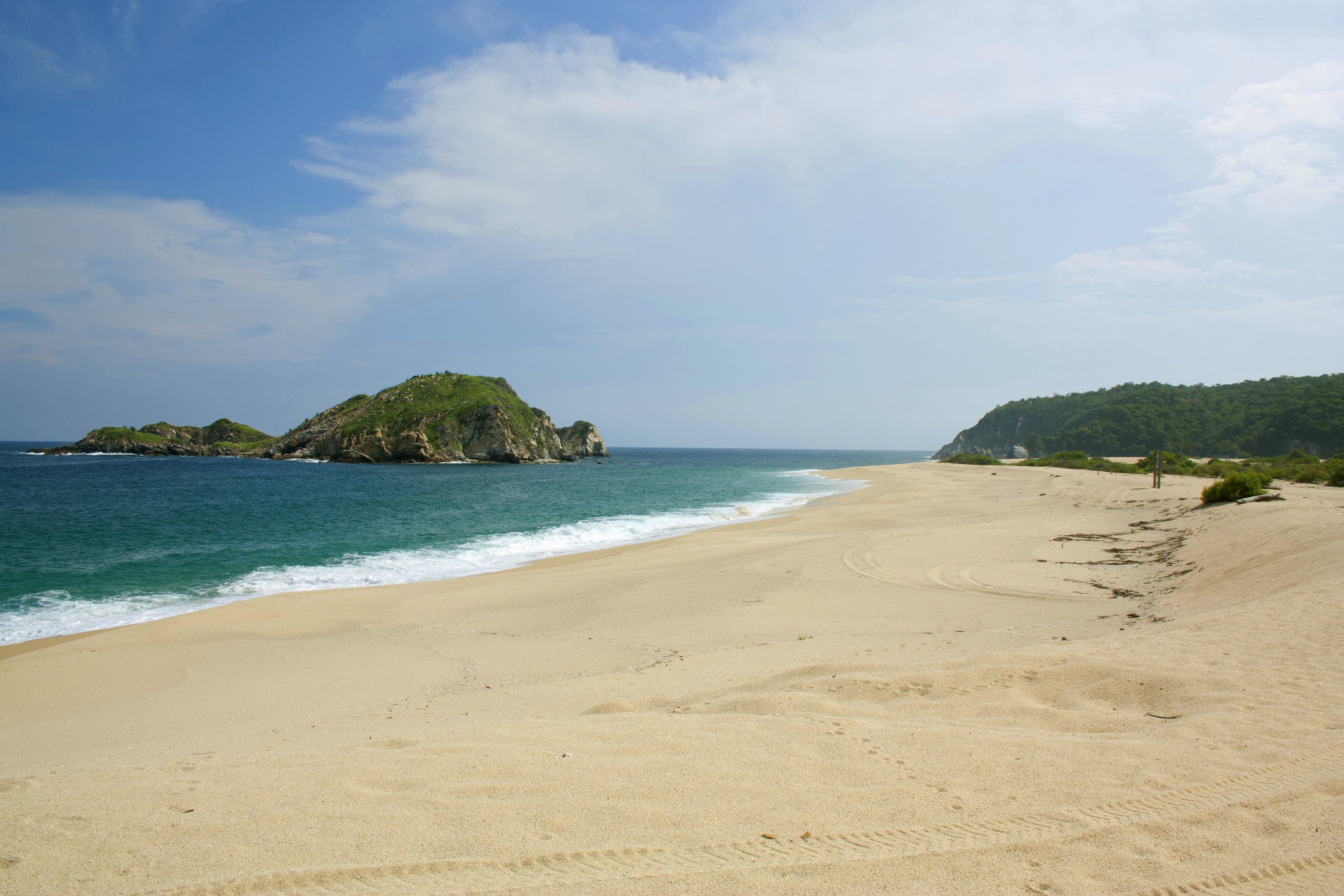 Villa Blanca Huatulco Santa Cruz Huatulco Exteriör bild