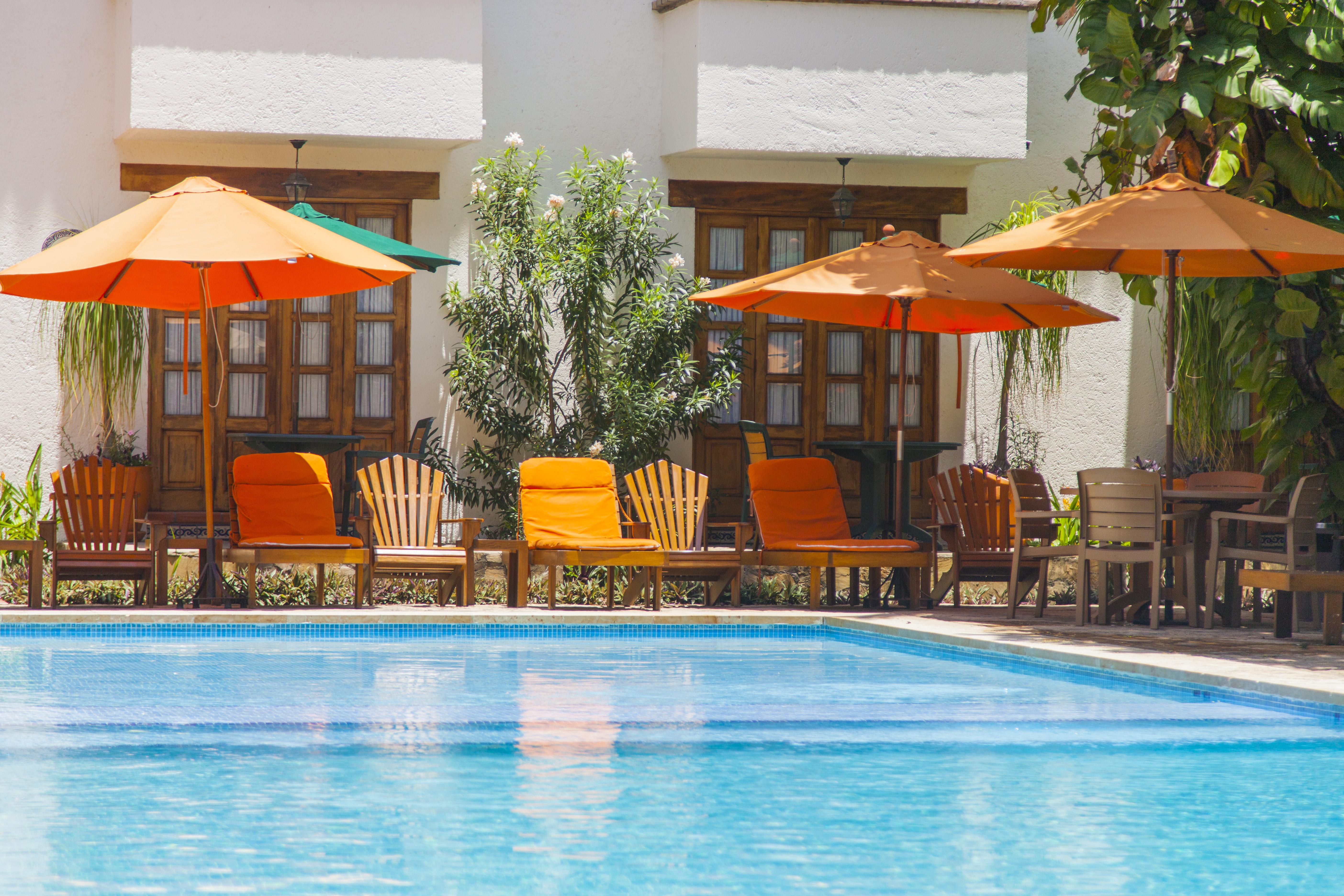 Villa Blanca Huatulco Santa Cruz Huatulco Exteriör bild