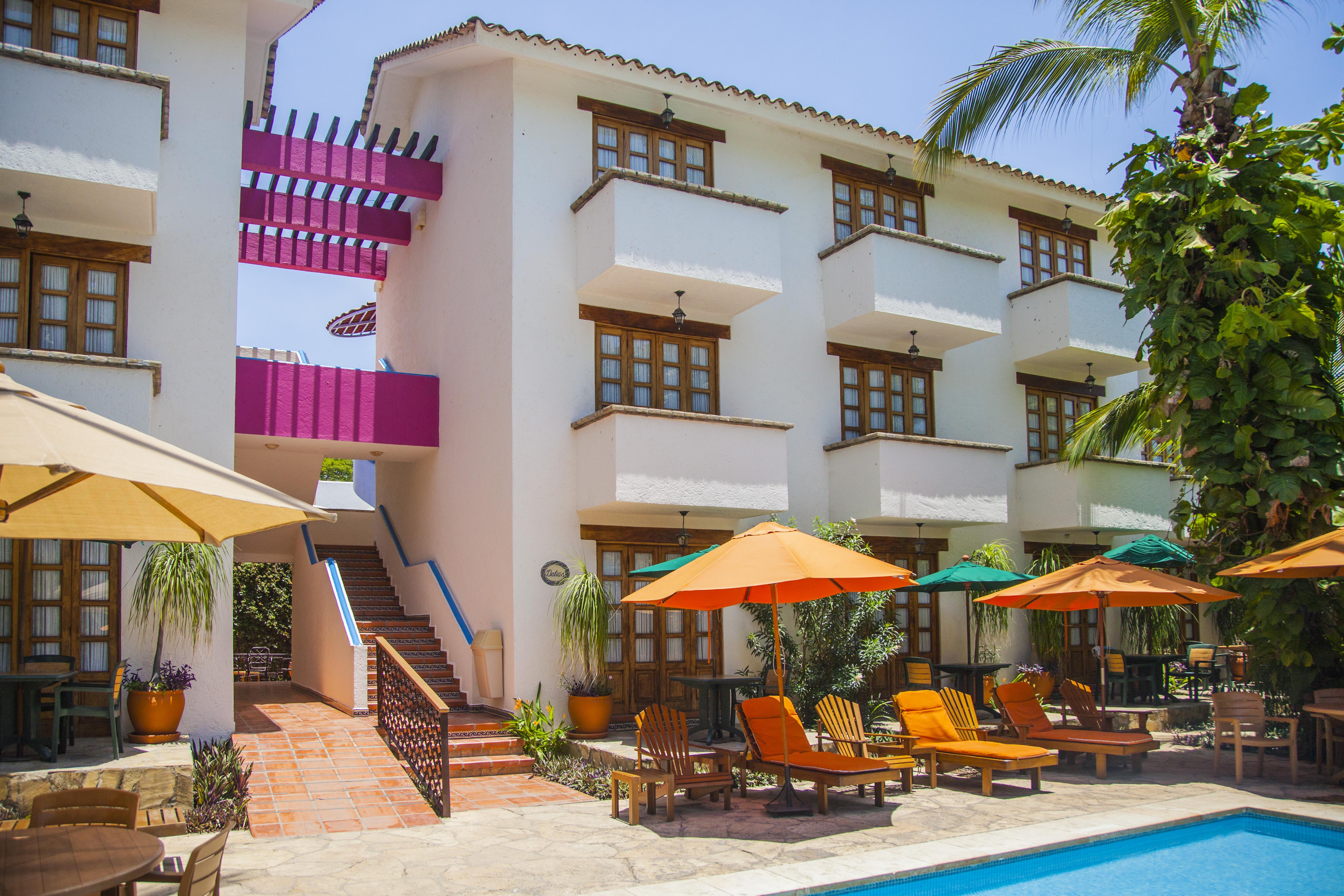Villa Blanca Huatulco Santa Cruz Huatulco Exteriör bild