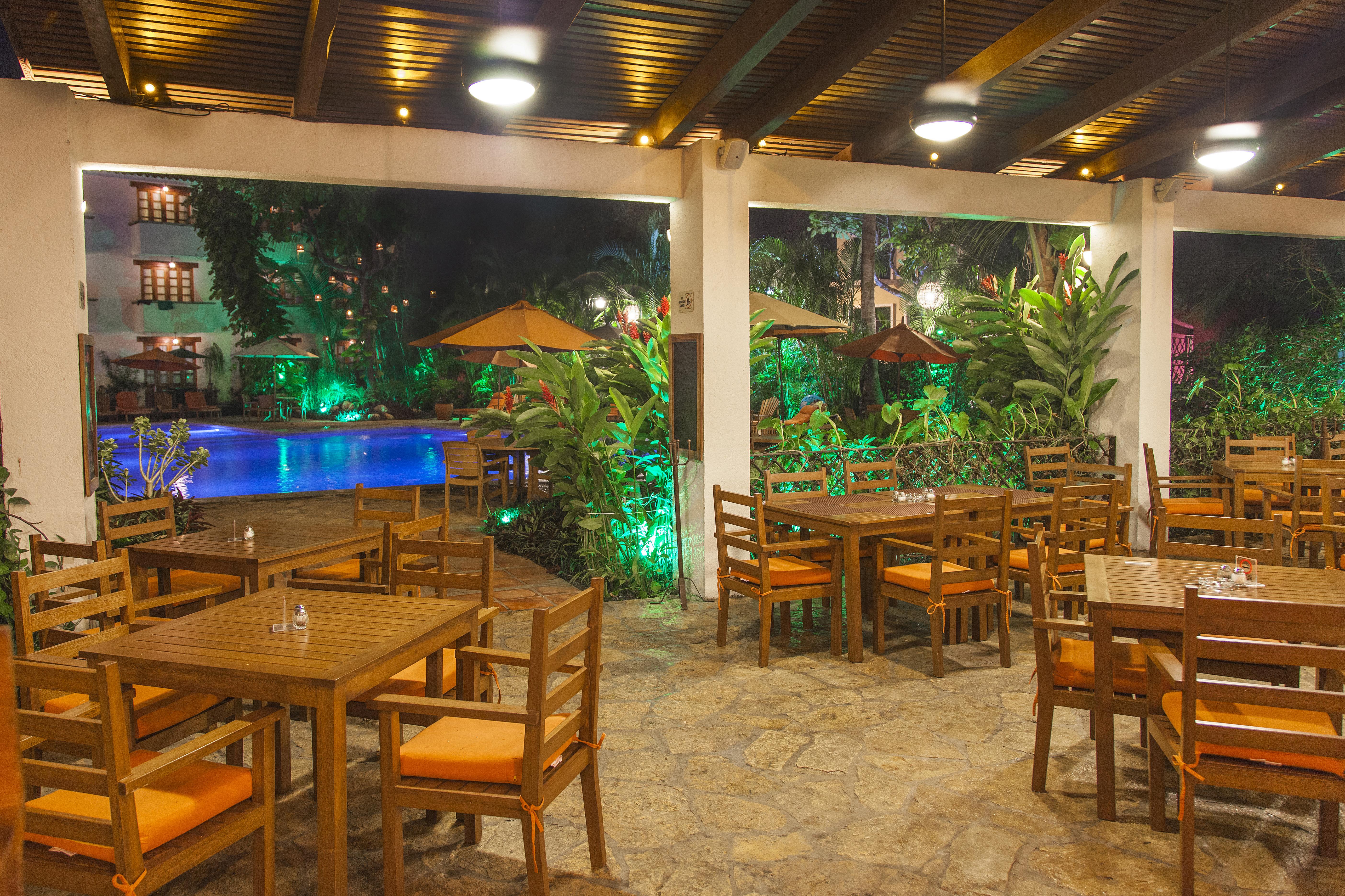 Villa Blanca Huatulco Santa Cruz Huatulco Exteriör bild