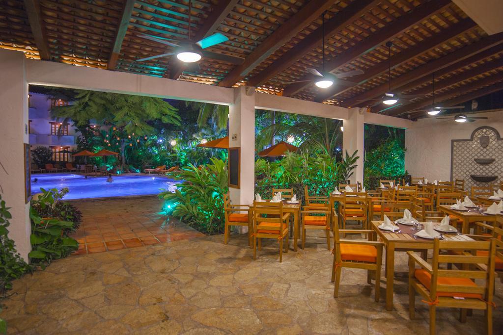 Villa Blanca Huatulco Santa Cruz Huatulco Exteriör bild