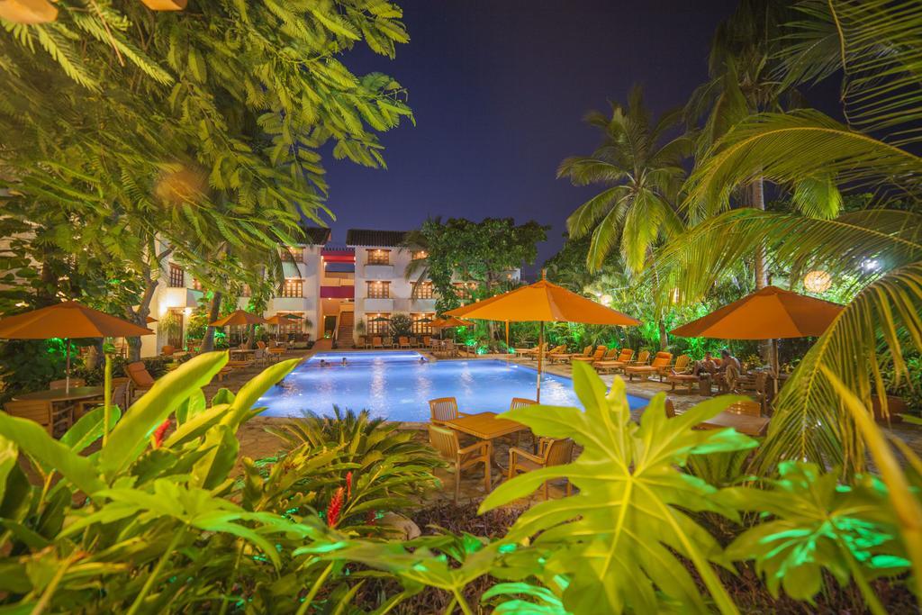Villa Blanca Huatulco Santa Cruz Huatulco Exteriör bild