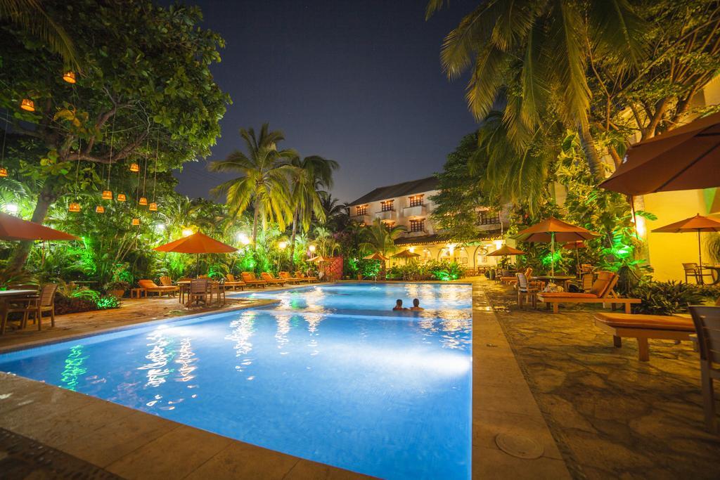 Villa Blanca Huatulco Santa Cruz Huatulco Exteriör bild