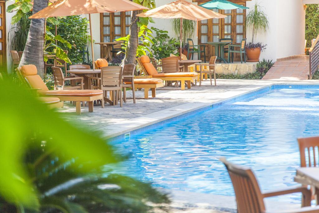 Villa Blanca Huatulco Santa Cruz Huatulco Exteriör bild