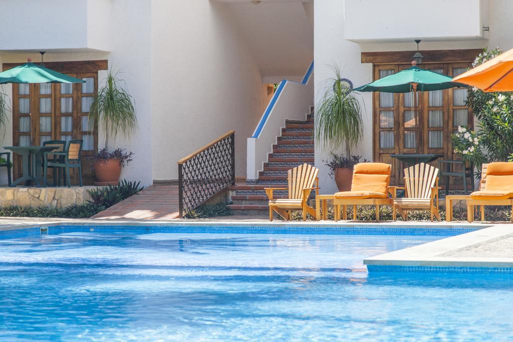 Villa Blanca Huatulco Santa Cruz Huatulco Exteriör bild