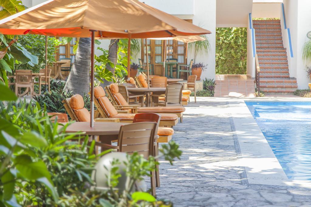 Villa Blanca Huatulco Santa Cruz Huatulco Exteriör bild
