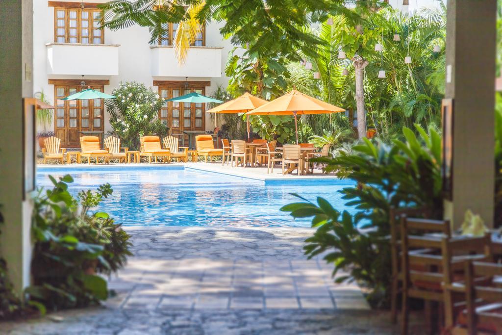 Villa Blanca Huatulco Santa Cruz Huatulco Exteriör bild