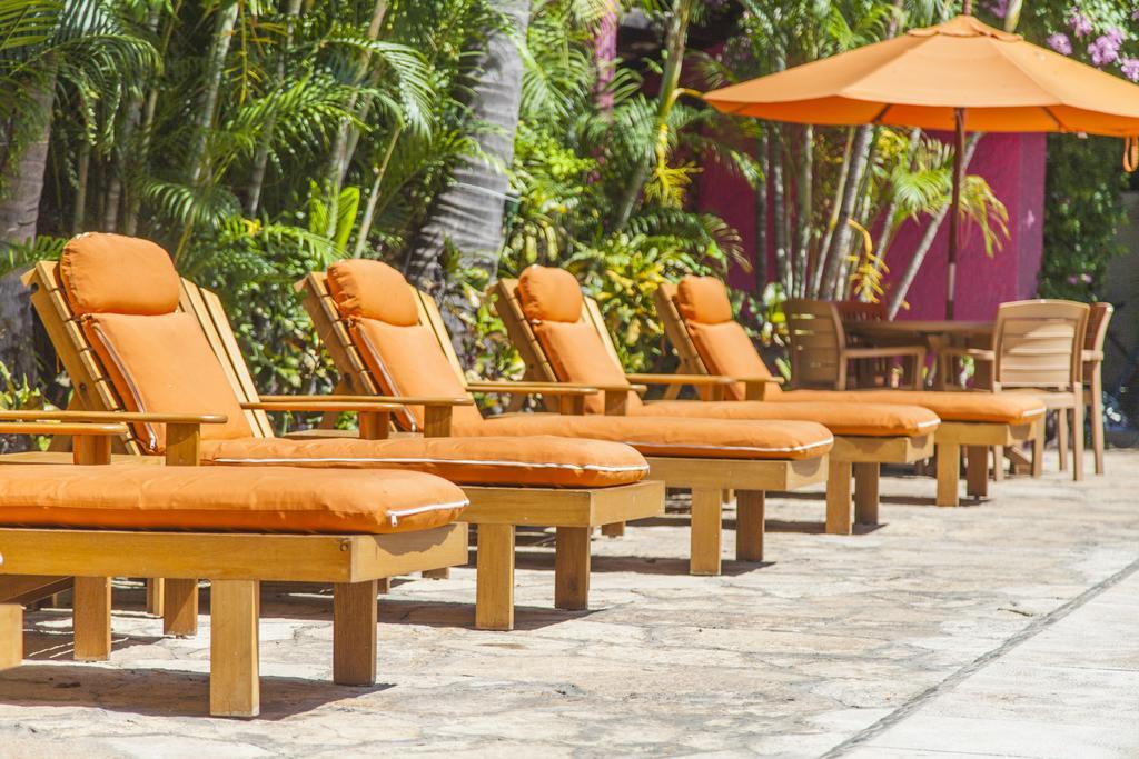Villa Blanca Huatulco Santa Cruz Huatulco Exteriör bild