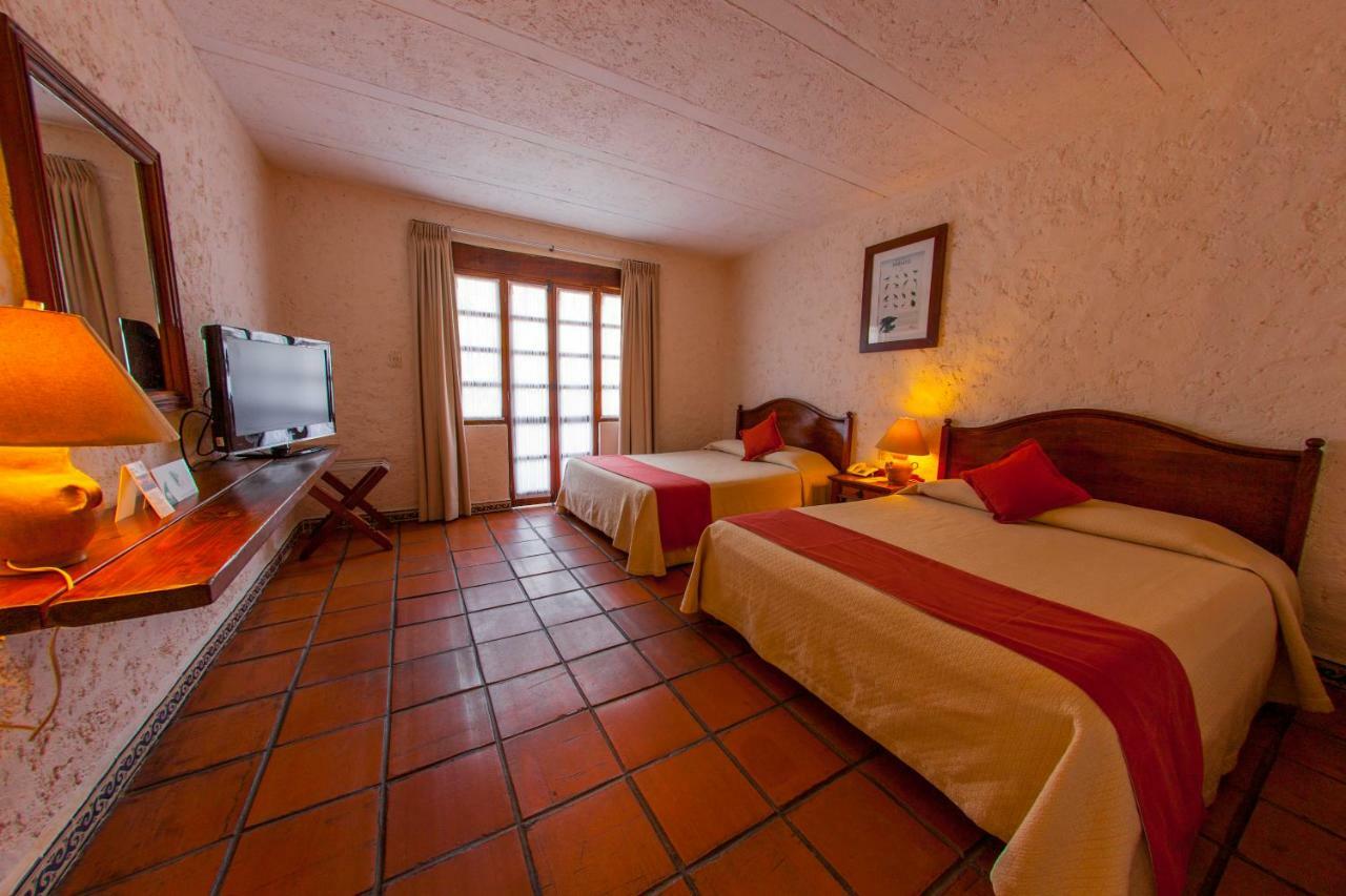 Villa Blanca Huatulco Santa Cruz Huatulco Exteriör bild