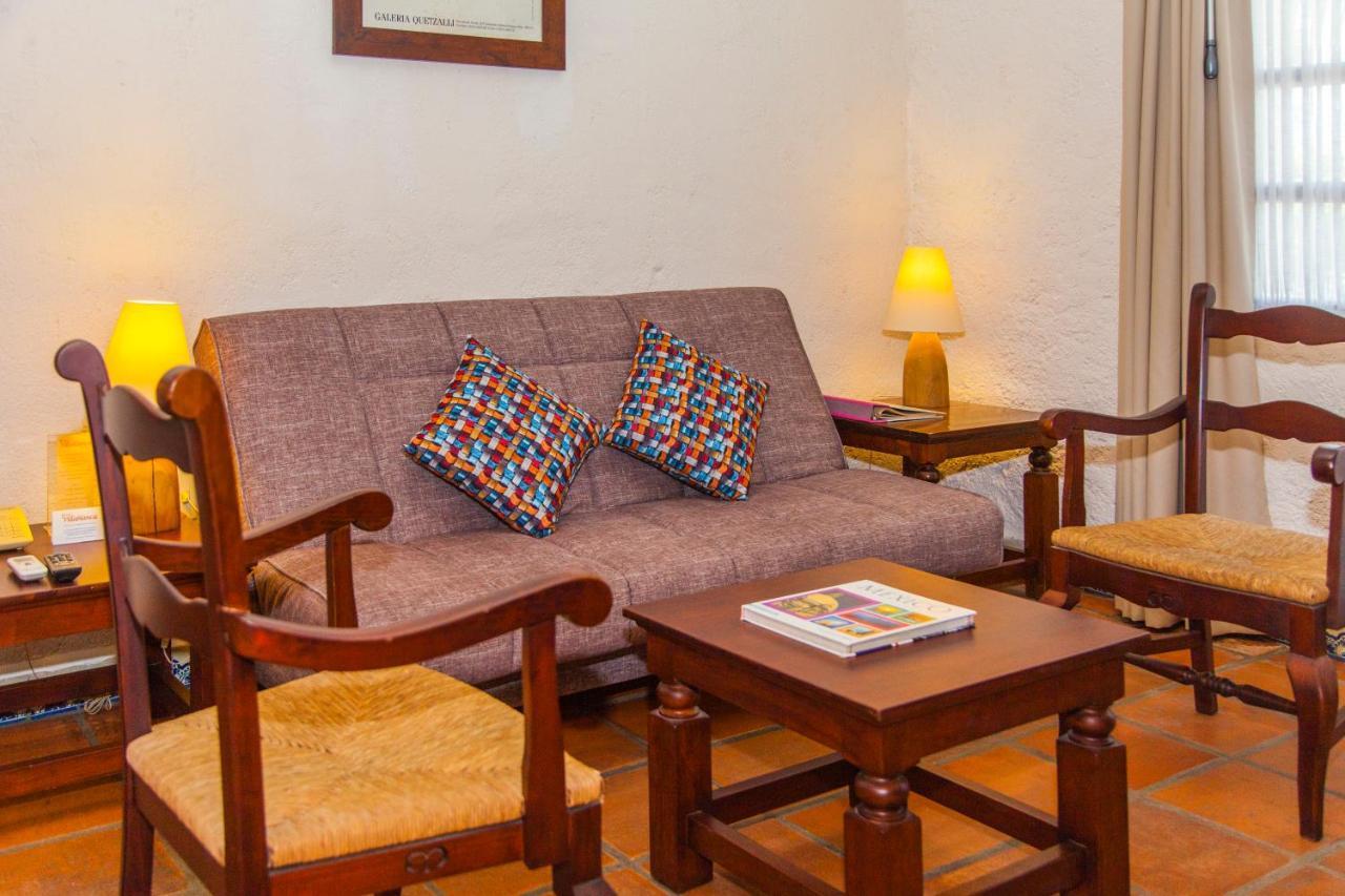 Villa Blanca Huatulco Santa Cruz Huatulco Exteriör bild