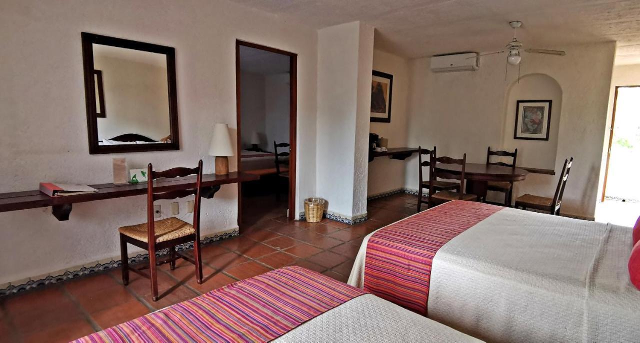 Villa Blanca Huatulco Santa Cruz Huatulco Exteriör bild